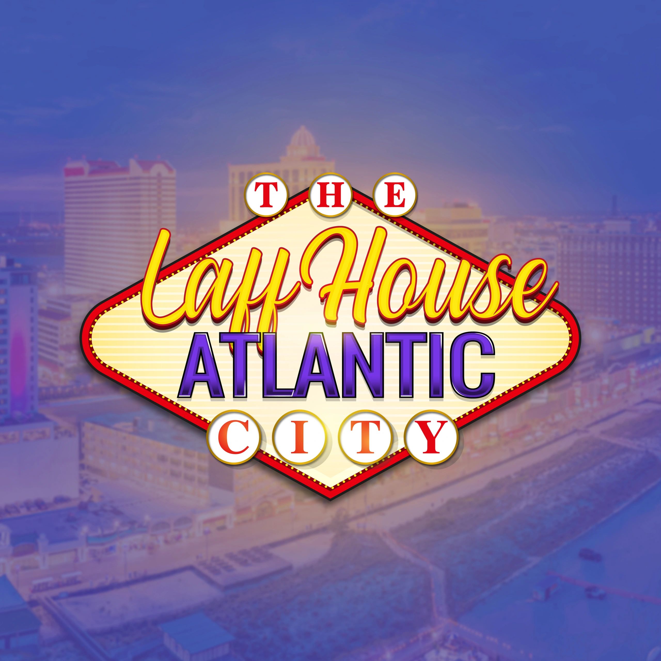 Experience Live Comedy at The Laff House Atlantic City